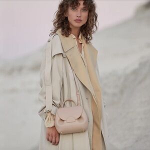 Polene Número Un Nano in Textured Nude